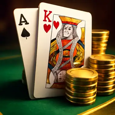 Infinite Blackjack